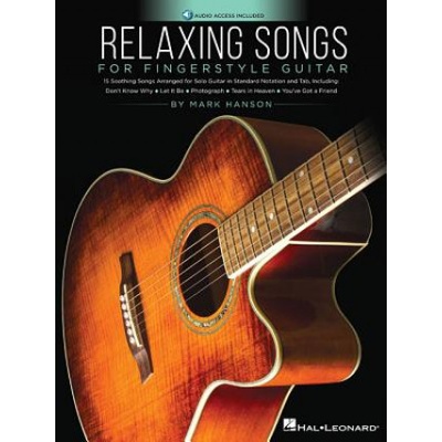 Relaxing Songs for Fingerstyle Guitar