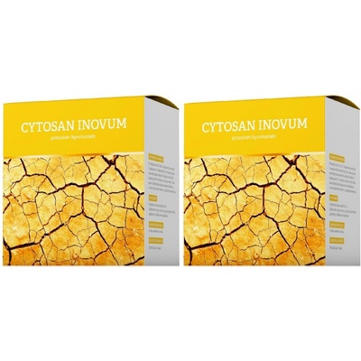 Cytosan Inovum 2 SET 90 + 90 kapslí