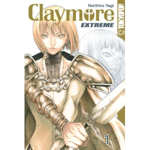 Claymore EXTREME 01 | Daniel Büchner (2025)