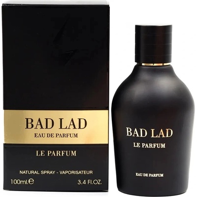 Fragrance World Bad Lad Le Parfum EDP 100 ml