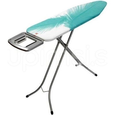 Brabantia 346446 Žehliaca doska, metalická šedá, 124 x 45 cm