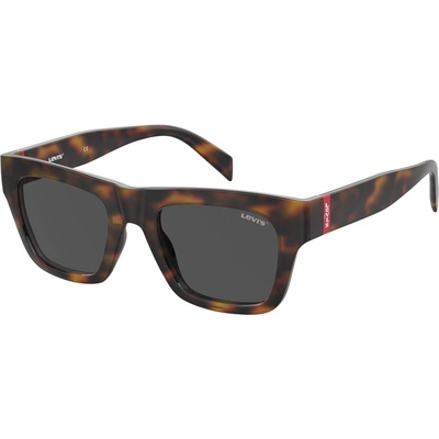Levi's Слънчеви очила Levis Men's Wayfarer Sunglasses - Brown