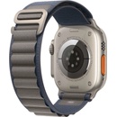 Apple Watch 49mm Blue Alpine Loop - Medium MT5L3ZM/A