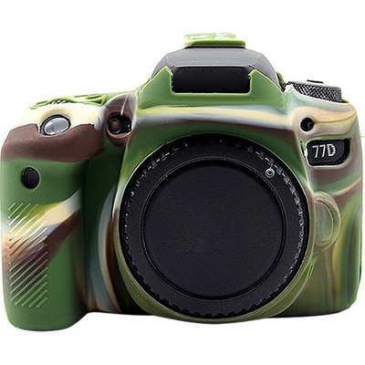 Puluz pro Canon EOS 77D maskáčová