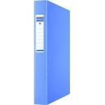 DONAU 4-ring binder A4 40mm blue (3735001PL-10)
