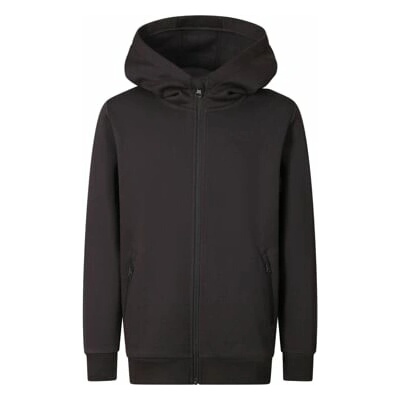 Original Fit Zip Hoody Jr dětská mikina antracit