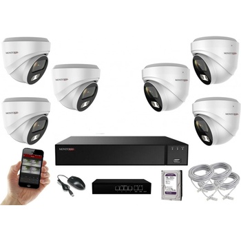 Monitorrs Security 6141K6B