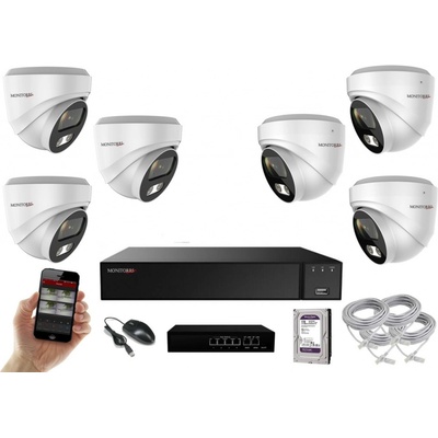 Monitorrs Security 6141K6B