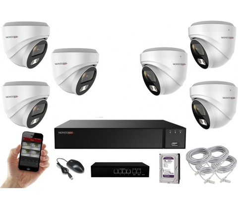 Monitorrs Security 6141K6B