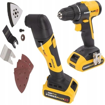 Powerplus POWXBBOX10