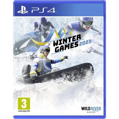 Merge Games Winter Games 2023 (PS4)