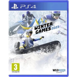 Merge Games Winter Games 2023 (PS4)