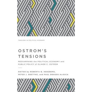 Ostrom's Tensions | Peter J. Boettke, Roberta Q. Herzberg (ISBN: 9781942951575)