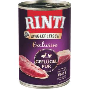 RINTI Pur 100% Птиче месо - 0.4кг