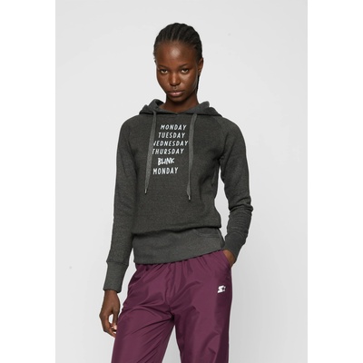 Mister Tee Ladies Blink Hoody charcoal XSUB-MT2529-00091 - Камуфлаж, размер S