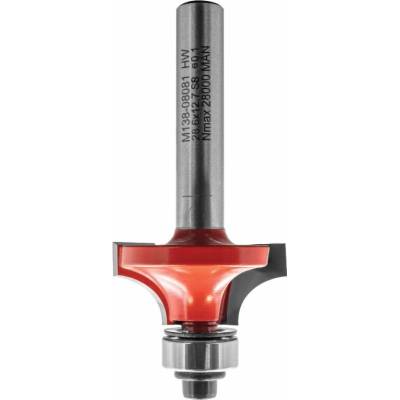 IGM M138 Zaoblovacia fréza vydutá - R8 D28,7x12,7 L64 S=8 HW