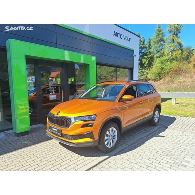 Skoda Karoq 1.5 TSI 110 kW