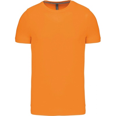 Kariban K356 krátký rukáv pánské COT20K35623501-orange