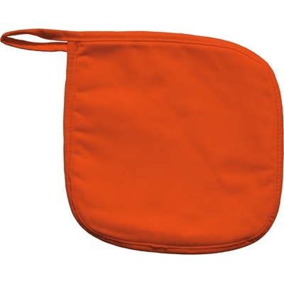 Link Kitchen Wear Kuchynská chňapka 20x20 X1006 Orange 20 x 20 cm