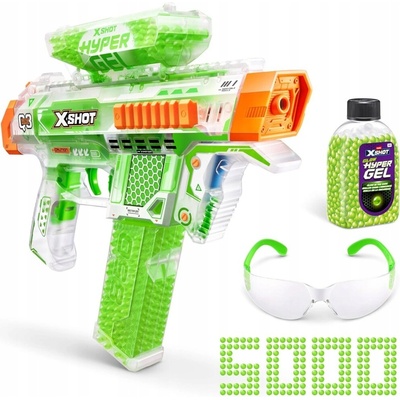 Zuru X-Shot Hyper Gel Glow NightStrike 36782