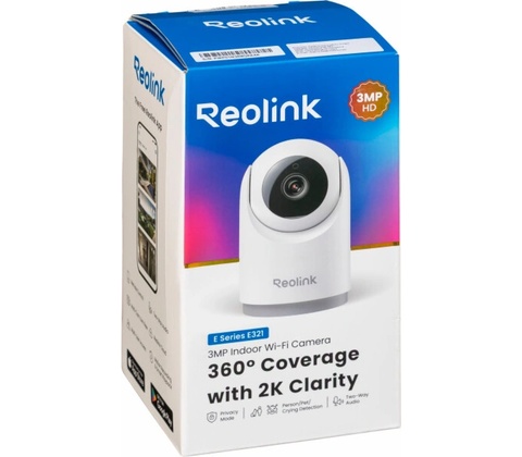 Reolink E Series E321