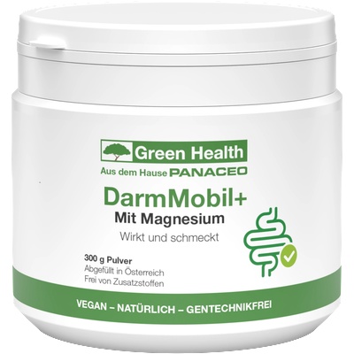 Panaceo Green Health DarmMobil+ Powder - 300 г