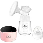 Lorelli Електрическа помпа за кърма Lorelli - Daily Comfort, Pink & Black (10220580004) - ozone