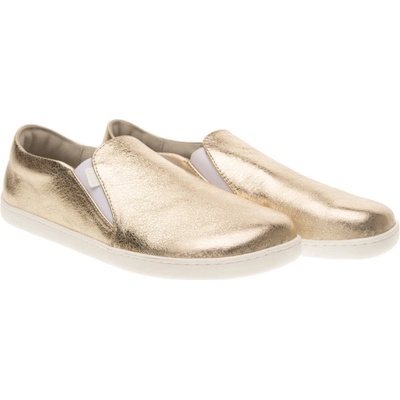 Fare Bare Slip On Oria Gold – Zbozi.Blesk.cz