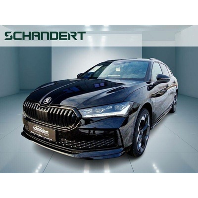 Skoda Superb Combi 2.0 TDI Sportline 4x4 DSG 142 kW