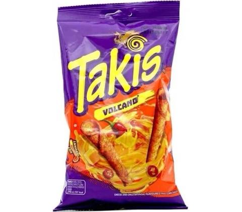 Takis Volcano 100g