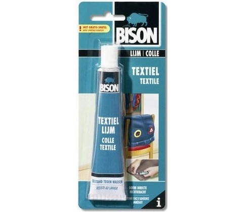 BISON TEXTIL lepidlo na textil 25g