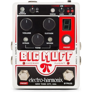 Electro-Harmonix Big Muff Pi Hardware Plugin Eфект за китара (BMHWPI)