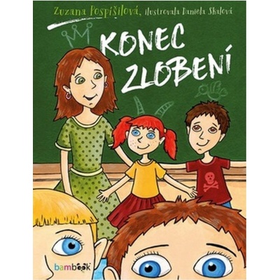 Konec zlobení - Zuzana Pospíšilová