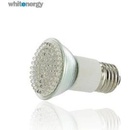 Whitenergy Led reflektorová 80xSMD E27 3W Teplá bílá 06978