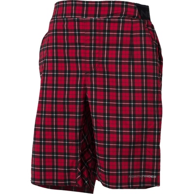 Northfinder active comfort check reed red
