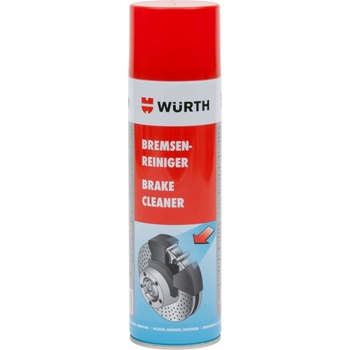 Würth Čistič brzd 600 ml