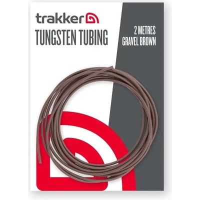 Trakker Tungstenová hadička Tungsten Tubing 2m Trakker Products TR228265 Gravel Brown