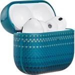 Pitaka Кевларен кейс с MagSafe за Apple AirPods Pro 3 - Pitaka Moonrise Aramid Fiber MagSafe Case (APM2503)