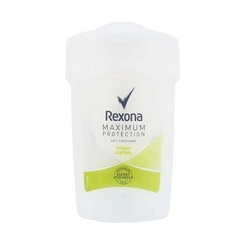 Rexona Women Maximum Protection Stress Control krémový antiperspirant 45 ml