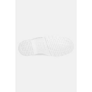 MM6 Maison Margiela Кожени мокасини x Dr. Martens (S66WR0029.P8031.HB009)