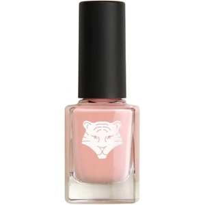 ALL TIGERS Natural & Vegan 102 Лак за нокти Petal Pink 11 мл