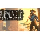 Submerged