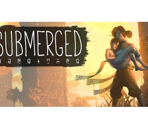 Submerged