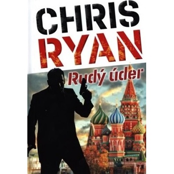 Rudý úder - Chris Ryan