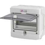ETI Влагозащитено табло за открит монтаж 8 модула, ip65 (001101061)