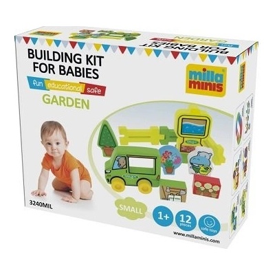 MILLAMINIS Zahrada malá