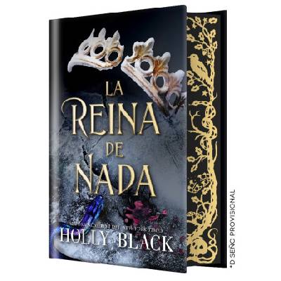 LA REINA DE NADA | Holly Black