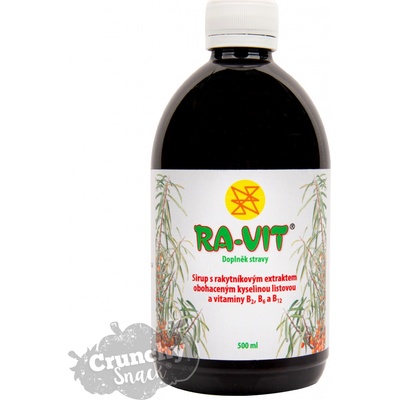 Biomedica Ra-vit 500 ml – Sleviste.cz