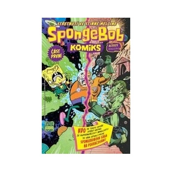 SpongeBob 4/2025