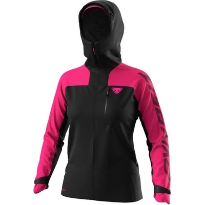 Dynafit Elevation GTX Jacket W black out/flamingo